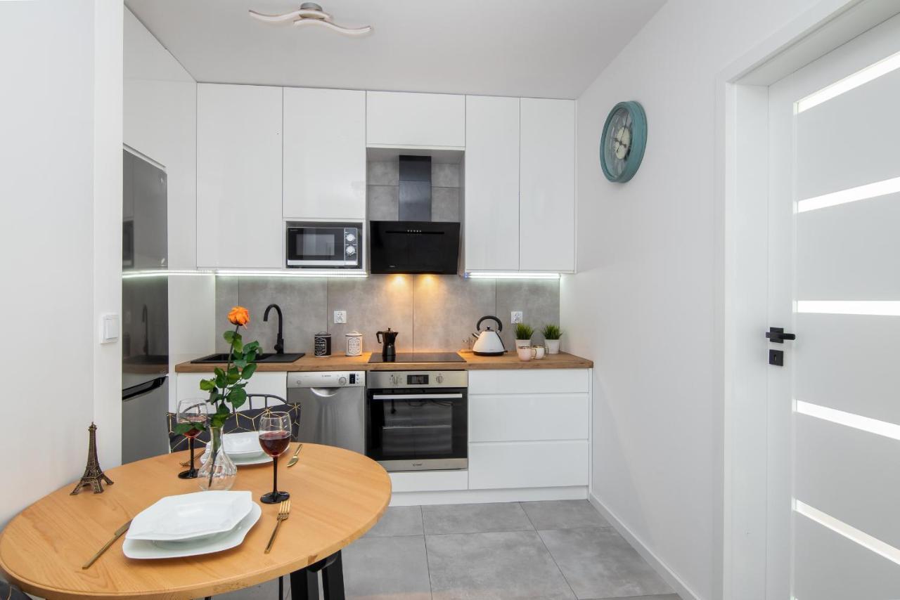 Apartamenty Marii Konopnickiej Krasków Εξωτερικό φωτογραφία