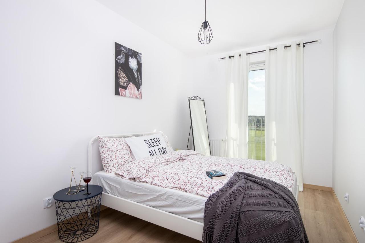 Apartamenty Marii Konopnickiej Krasków Εξωτερικό φωτογραφία